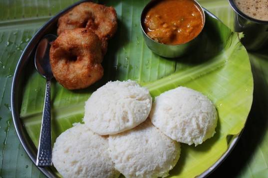Masala Idli
